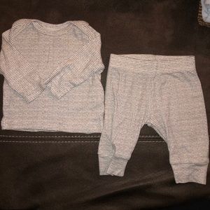 Adorable Baby Shirt & Pants